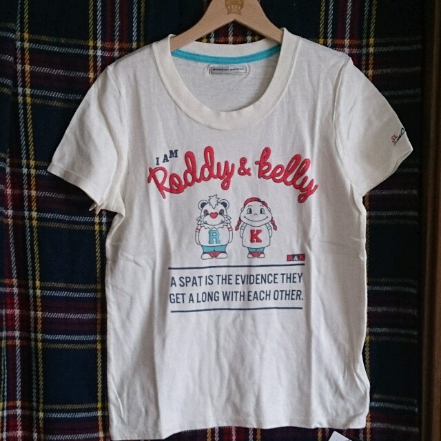 RODEO CROWNS(ロデオクラウンズ)のrodeocrowns Ｔシャツ レディースのトップス(Tシャツ(半袖/袖なし))の商品写真