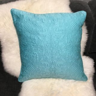 ザラホーム(ZARA HOME)の【お値下げ】ZARA HOME クッションカバー(クッションカバー)