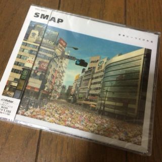 スマップ(SMAP)の売れなければ廃棄＊未開封】SMAP 世界に一つだけの花 (ポップス/ロック(邦楽))