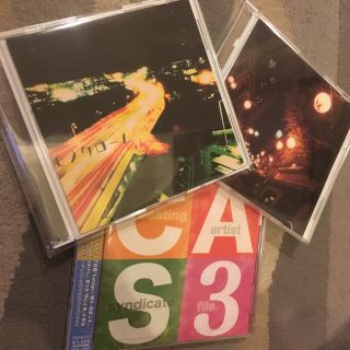 CD3枚セット(ポップス/ロック(邦楽))