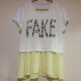 ページボーイ(PAGEBOY)のPAGE BOY☆セットトップス 新品♡(Tシャツ(半袖/袖なし))