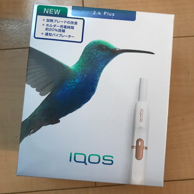 オリジナルブランド IQOS アイコス 本体 新品 未使用 未開封 新型