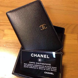 シャネル(CHANEL)の新品！CHANELココマーク✨アドレス帳(その他)