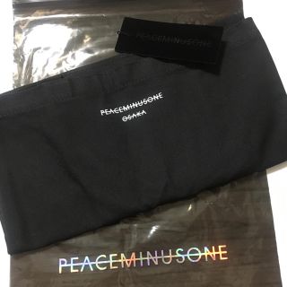 ピースマイナスワン(PEACEMINUSONE)のpeaceminusone 大阪 トートバック 正規品 ショップ袋付き！(トートバッグ)