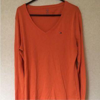 トミーヒルフィガー(TOMMY HILFIGER)のトミーヒルフィガーのロンT☆(Tシャツ(長袖/七分))