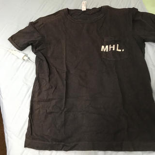 マーガレットハウエル(MARGARET HOWELL)のMHLのTシャツ(Tシャツ/カットソー(半袖/袖なし))