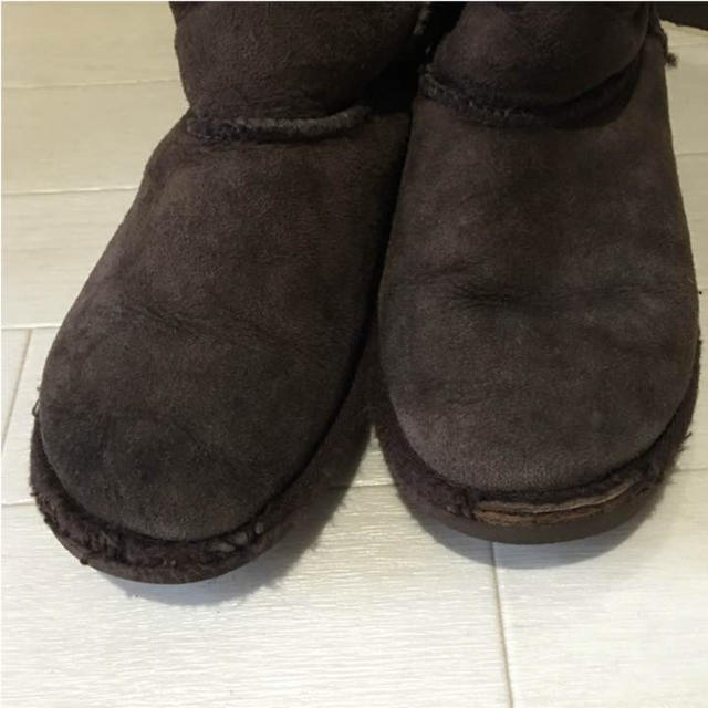 UGG(アグ)のアグ ロングブーツ 18センチ キッズ/ベビー/マタニティのキッズ靴/シューズ(15cm~)(ブーツ)の商品写真