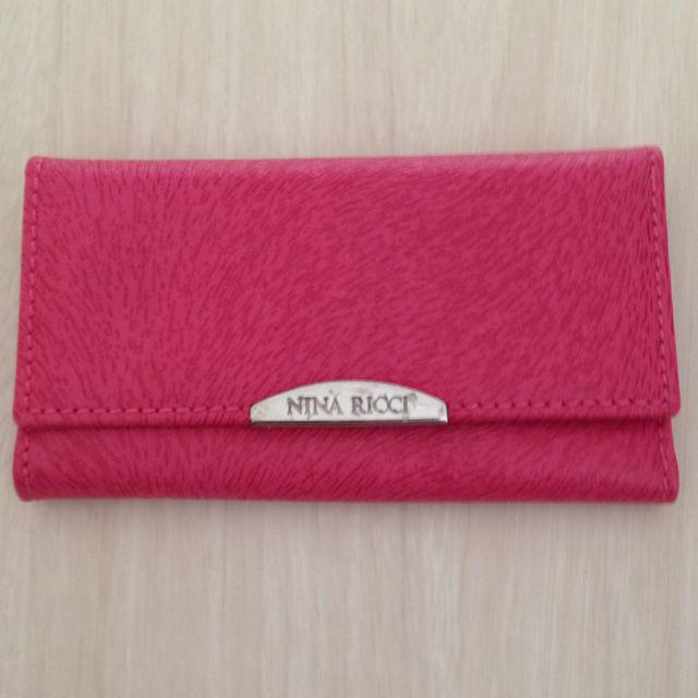 NINA RICCI(ニナリッチ)のNINA RICCI 本革キーケース♡ レディースのファッション小物(キーホルダー)の商品写真