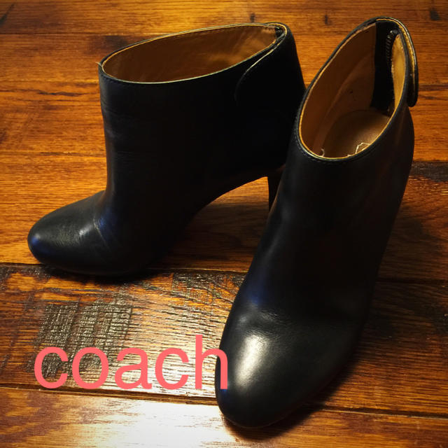 COACH(コーチ)のコーチ ブーティー レディースの靴/シューズ(ブーティ)の商品写真