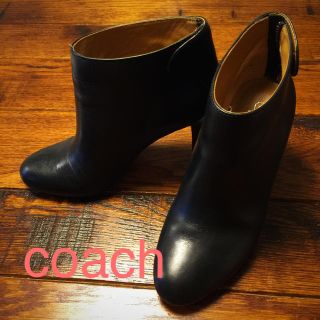 コーチ(COACH)のコーチ ブーティー(ブーティ)