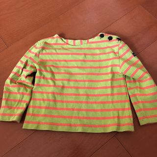 シップスキッズ(SHIPS KIDS)のシップス フランス製 トップス(Tシャツ/カットソー)