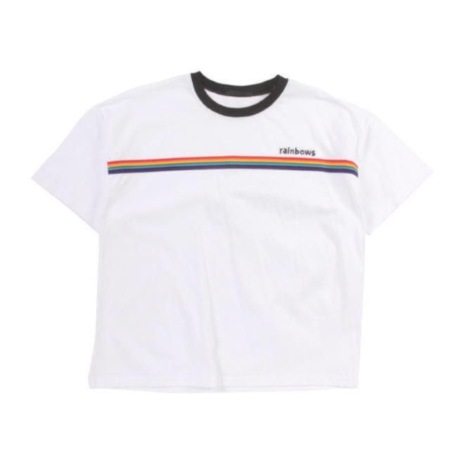 Spinns Rainbow Tシャツ の通販 By Miii Shop スピンズならラクマ