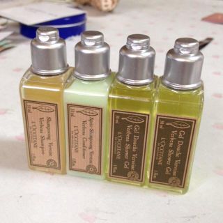 ロクシタン(L'OCCITANE)のロクシタン♡トラベルセット(ヘアケア)