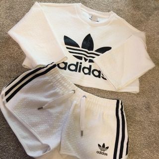 アディダス(adidas)のadidas トップス パンツ(その他)