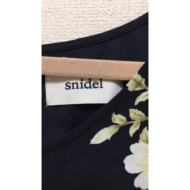 SNIDEL(スナイデル)のsnidel✩オールインワン レディースのパンツ(オールインワン)の商品写真