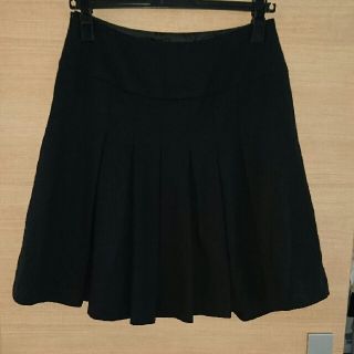 ウィルセレクション(WILLSELECTION)のWILLSELECTIONの黒スカート♥(ひざ丈スカート)