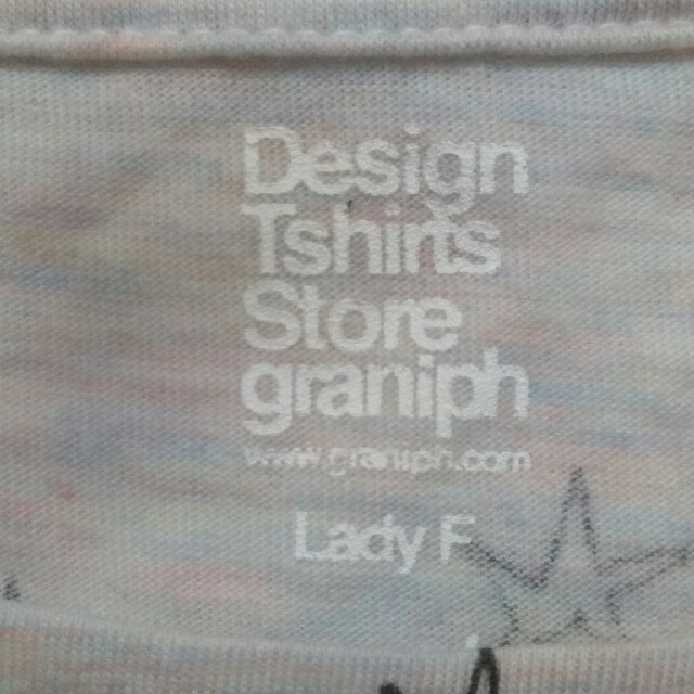 Design Tshirts Store graniph(グラニフ)のグラニフ　チュニック レディースのトップス(チュニック)の商品写真