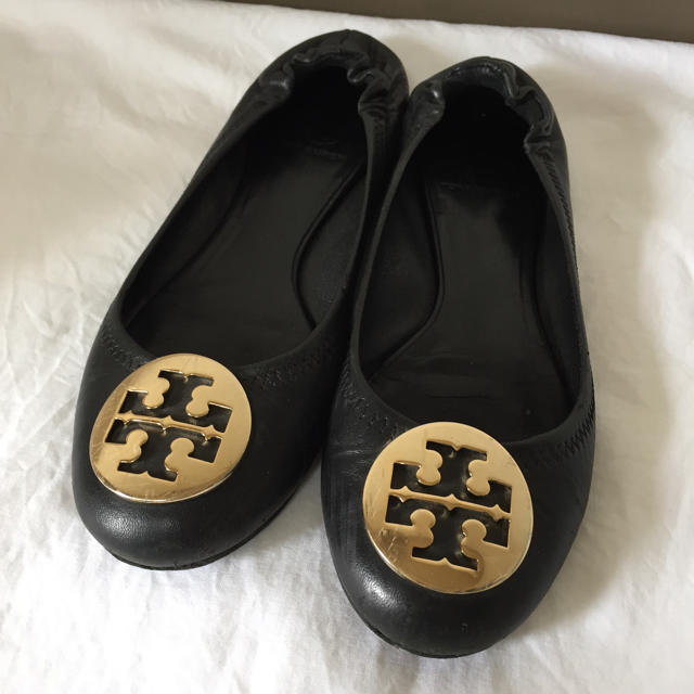 Tory Burch(トリーバーチ)の♡トリーバーチ♡フラットシューズ✱7 レディースの靴/シューズ(バレエシューズ)の商品写真