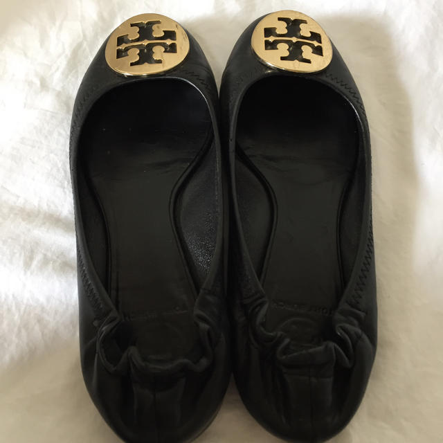 Tory Burch(トリーバーチ)の♡トリーバーチ♡フラットシューズ✱7 レディースの靴/シューズ(バレエシューズ)の商品写真