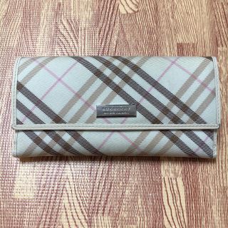 バーバリーブルーレーベル(BURBERRY BLUE LABEL)の小筆ちゃん様 お取り置き中です。(財布)