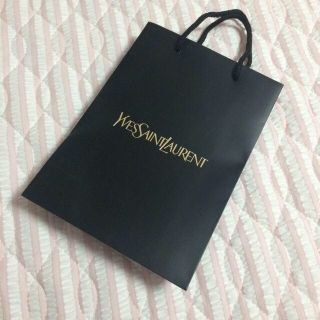 サンローラン(Saint Laurent)のイブサンローラン ショッパー 中(ショップ袋)