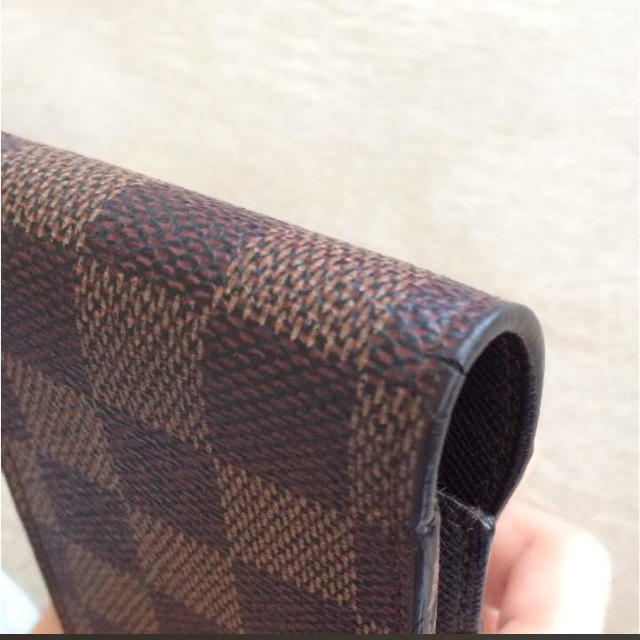 LOUIS VUITTON(ルイヴィトン)の正規品 ルイヴィトン たばこケース メンズのファッション小物(タバコグッズ)の商品写真