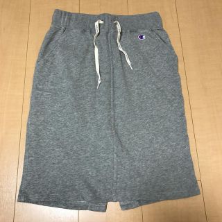 チャンピオン(Champion)のchampion スウェットスカート(ひざ丈スカート)