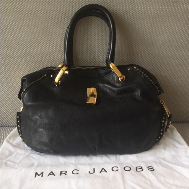 ハンドバッグ値下げ！MARC JACOBS ハンドバッグ