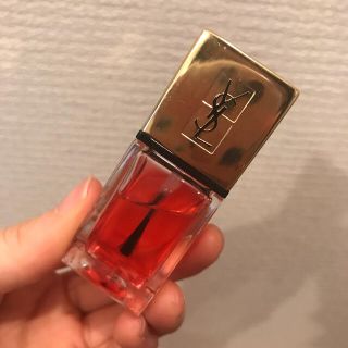 イヴサンローランボーテ(Yves Saint Laurent Beaute)のイブサンローラン ネイルラッククチュール(マニキュア)