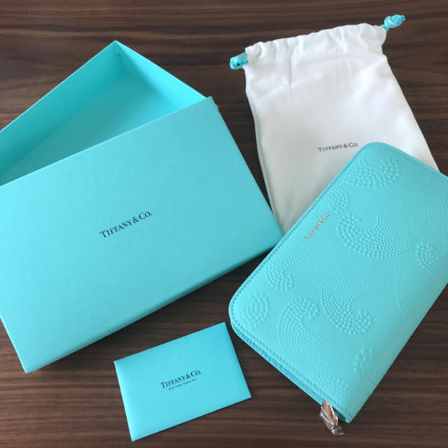 Tiffany & Co.(ティファニー)のhachan様専用  レディースのファッション小物(財布)の商品写真