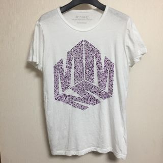 トウホウシンキ(東方神起)の東方神起 ツアーTシャツ 紫 公式グッズ(ミュージシャン)