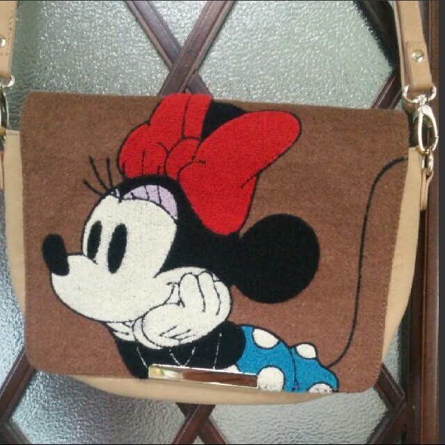 Disney(ディズニー)のディズニー大好き様専用です(*^▽^)/★*☆♪ レディースのバッグ(ショルダーバッグ)の商品写真