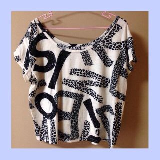 アナップ(ANAP)のANAP TOPS(Tシャツ(半袖/袖なし))