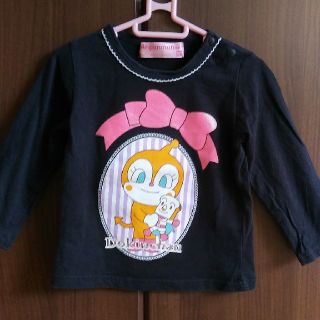 バンダイ(BANDAI)のドキンちゃん🖤トップス　90  長袖(Tシャツ/カットソー)