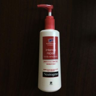 ニュートロジーナ(Neutrogena)のニュートロジーナ ボディエマルジョン(ボディクリーム)