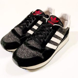 アディダス(adidas)の美品22adidasZX500OG AEアディダス×アナザーエディション 373(スニーカー)