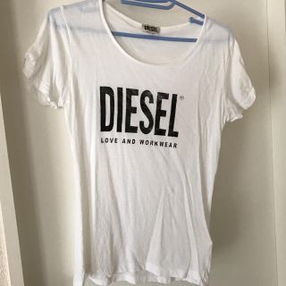 ディーゼル(DIESEL)のディーゼルのTシャツ(Tシャツ(半袖/袖なし))