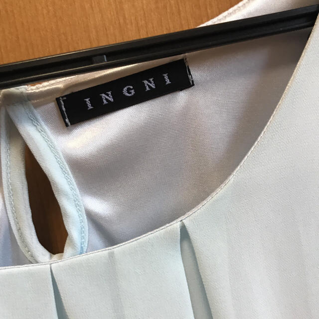 INGNI(イング)のINGNI トップス レディースのトップス(シャツ/ブラウス(長袖/七分))の商品写真