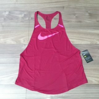 ナイキ(NIKE)の【大特価！！】新品 NIKE ランニング.ヨガウェア(タンクトップ)