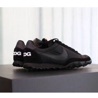 コムデギャルソン(COMME des GARCONS)のwaiwai様専用 新品 24.5cm CDG NIKE WAFFLERACER(スニーカー)