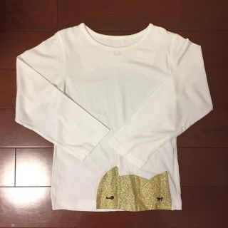 ツモリチサト(TSUMORI CHISATO)のツモリチサト☆キッズ☆長袖カットソー 130(Tシャツ/カットソー)