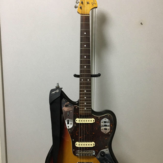 フェンダー(Fender)のフェンダー ジャパン ジャガー(エレキギター)