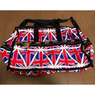 レスポートサック(LeSportsac)のセール【美品】レスポ★コラボJOYRICH★ボストンバッグ★完売商品(ボストンバッグ)