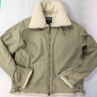 W)taps - wtaps BURTON×Analogコラボボアジャケットの通販|ラクマ