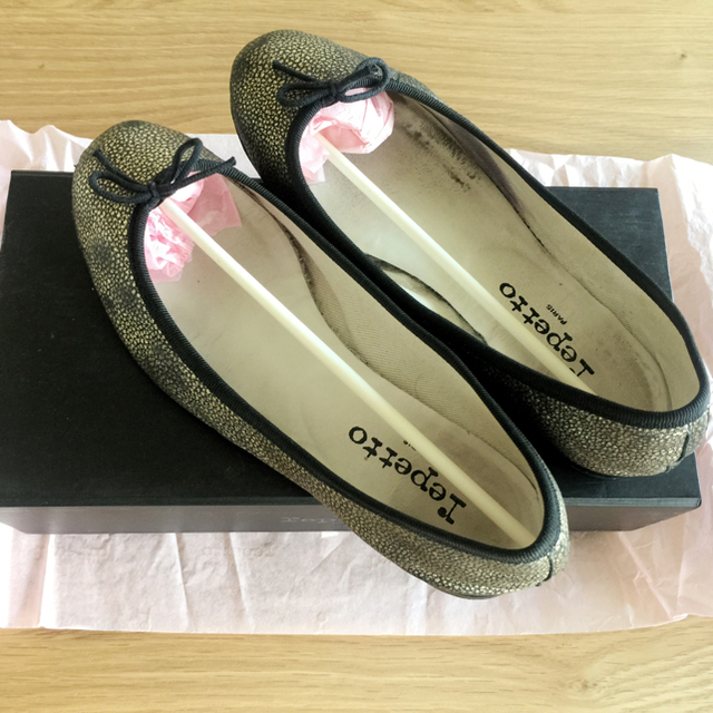 repetto(レペット)のLepetto レペット BB バレエシューズ 37.5 レディースの靴/シューズ(バレエシューズ)の商品写真