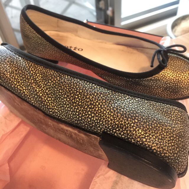 repetto(レペット)のLepetto レペット BB バレエシューズ 37.5 レディースの靴/シューズ(バレエシューズ)の商品写真