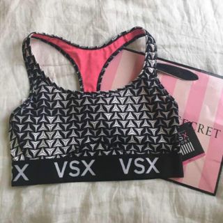 ヴィクトリアズシークレット(Victoria's Secret)の新品♡Victoria's secret♡スポーツブラ♡S(ヨガ)