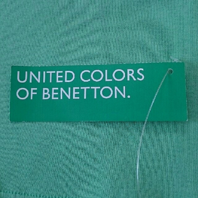 BENETTON(ベネトン)のBENETTON カットソー レディースのトップス(カットソー(長袖/七分))の商品写真