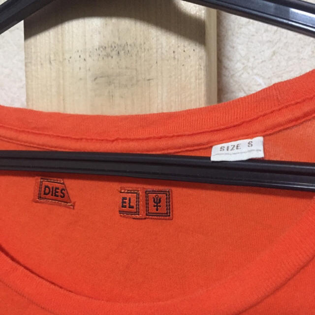 DIESEL(ディーゼル)のDIESEL☆Tシャツ メンズのトップス(Tシャツ/カットソー(半袖/袖なし))の商品写真
