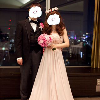 nobu様専用‼️定価 万トリートドレッシングカラードレス